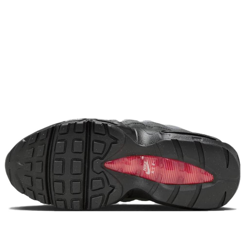 (GS) Nike Air Max 95 'Chili Red' FN3840-001