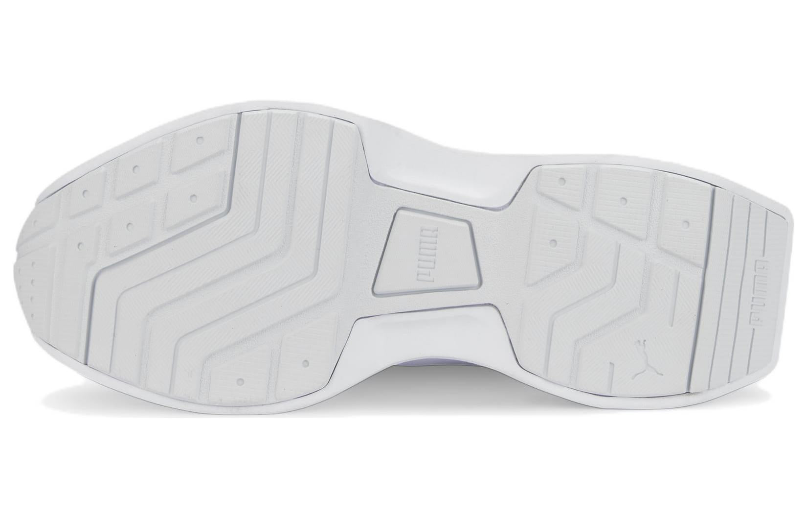 (WMNS) PUMA Kosmo Rider 'Digital Dark - Metallic Silver' 386558-02
