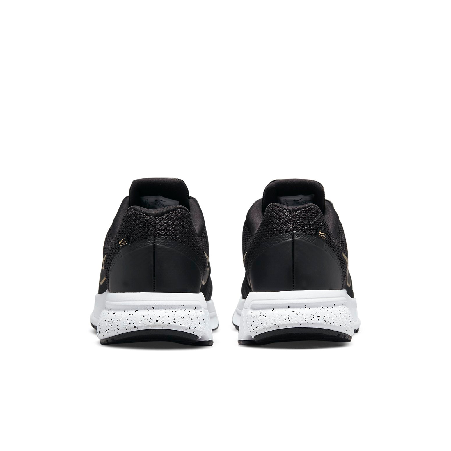 Nike Zoom Span 4 'Black Metallic Gold' DC8996-009