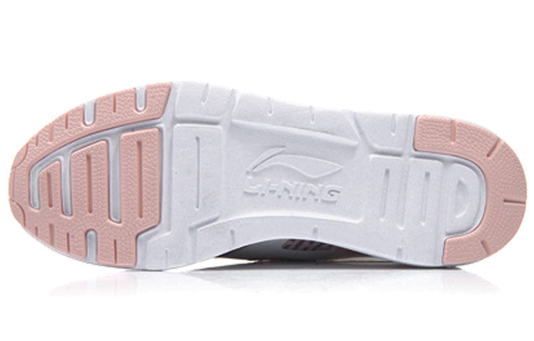 (WMNS) Li-Ning Heather 'Orange Pink' AGCM054-2