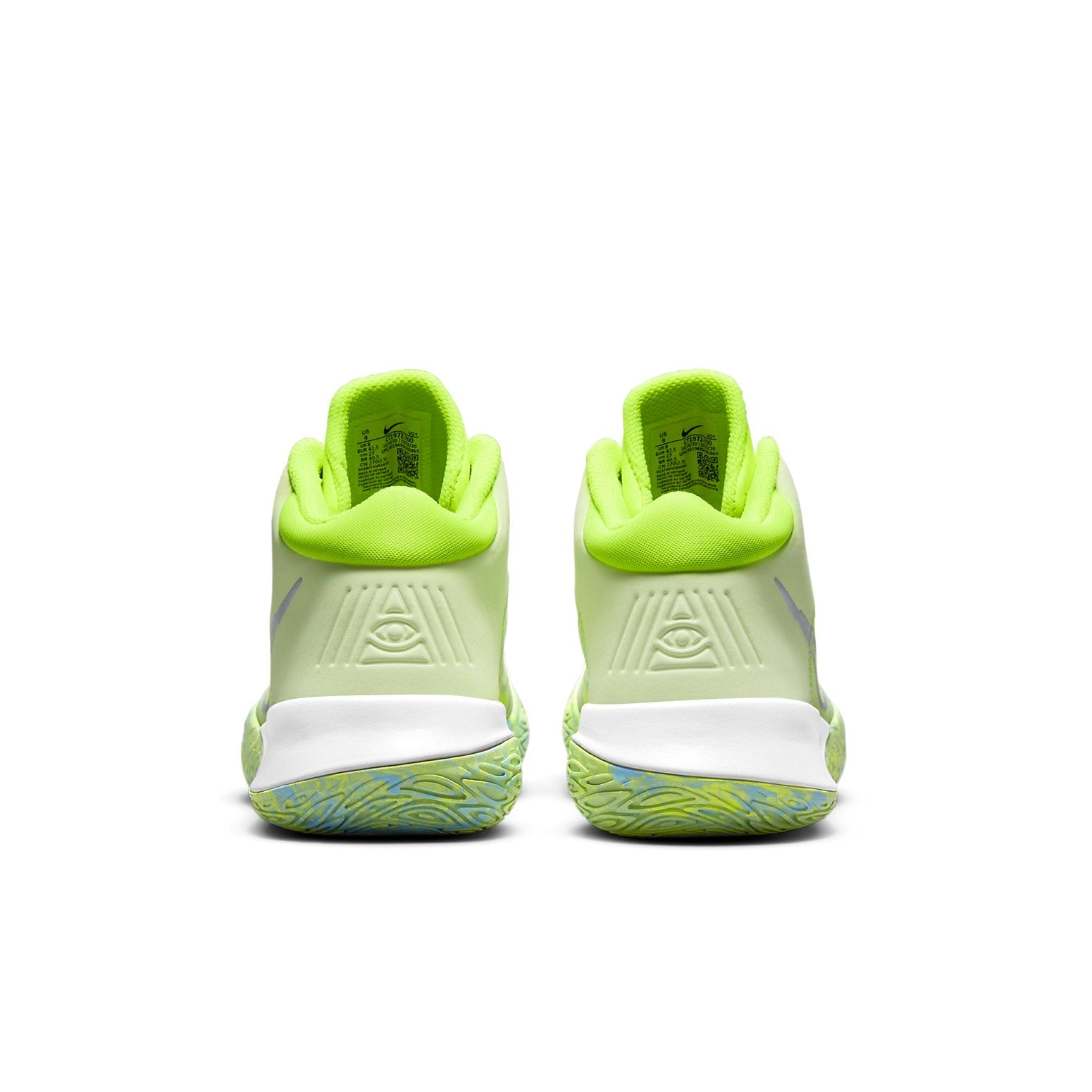 Nike Kyrie Flytrap 4 'Barely Volt' CT1972-700