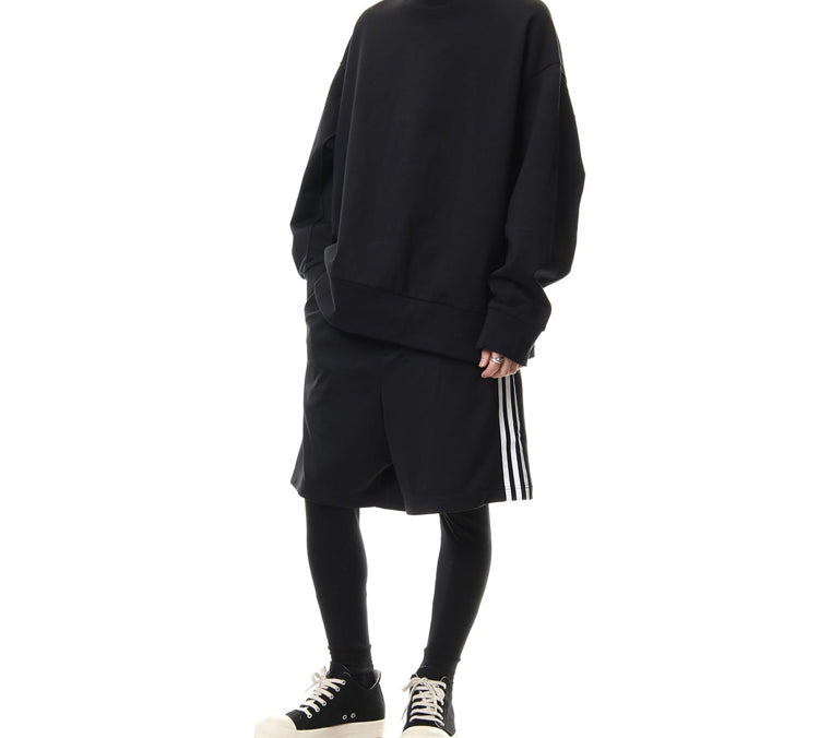 adidas Y-3 3-Stripes Track Short 'Black' DY7201
