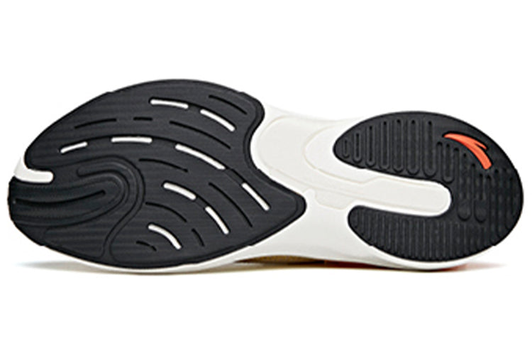 ANTA Run Collection 'White Orange Yellow' 912125536-2