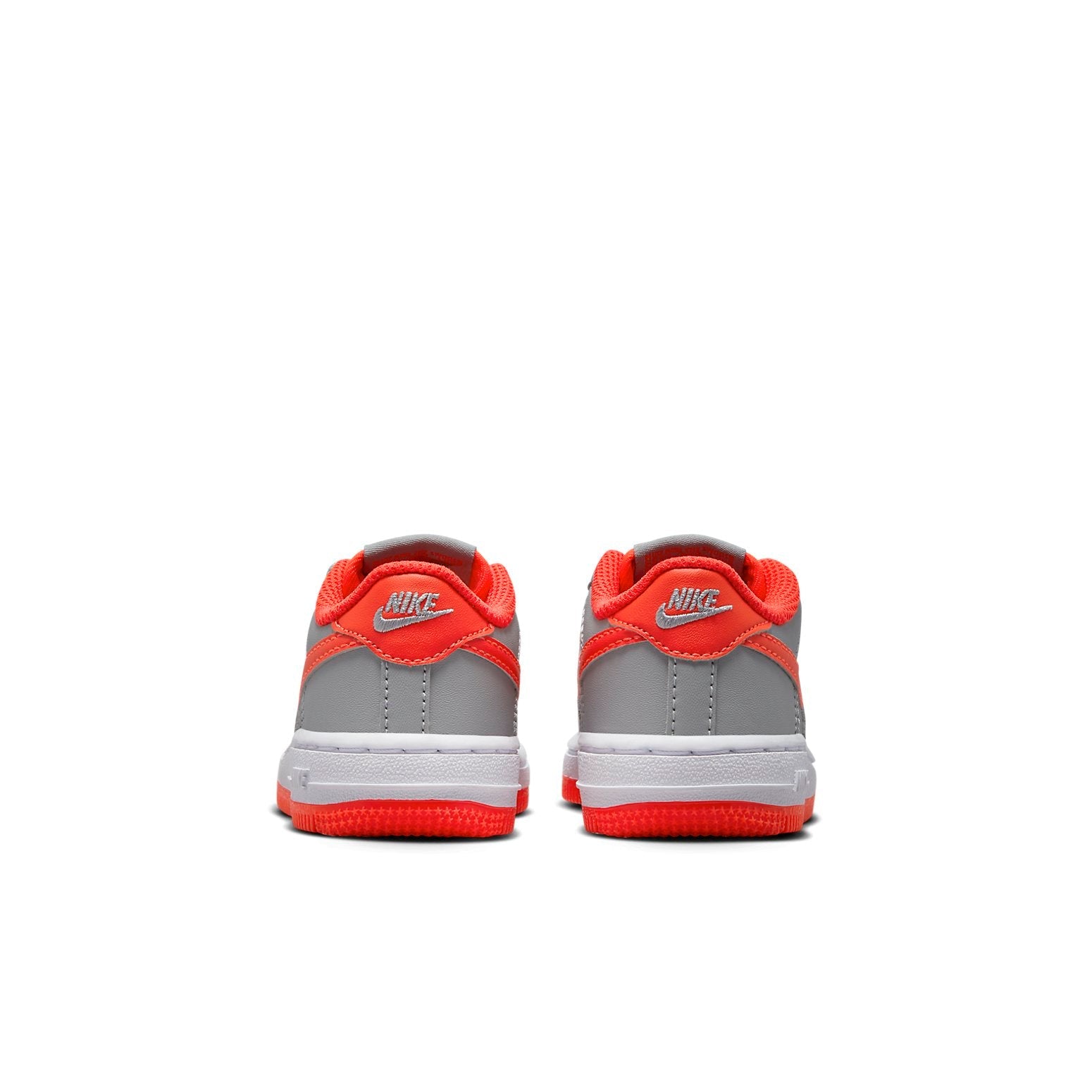 (TD) Nike Air Force 1 'Light Smoke Bright Crimson' CZ1691-005
