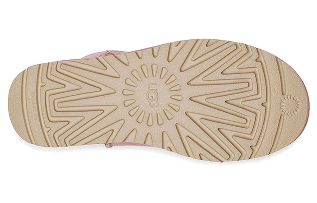 (WMNS) UGG Classic Mini II Metallic Pink 1112531-PCD