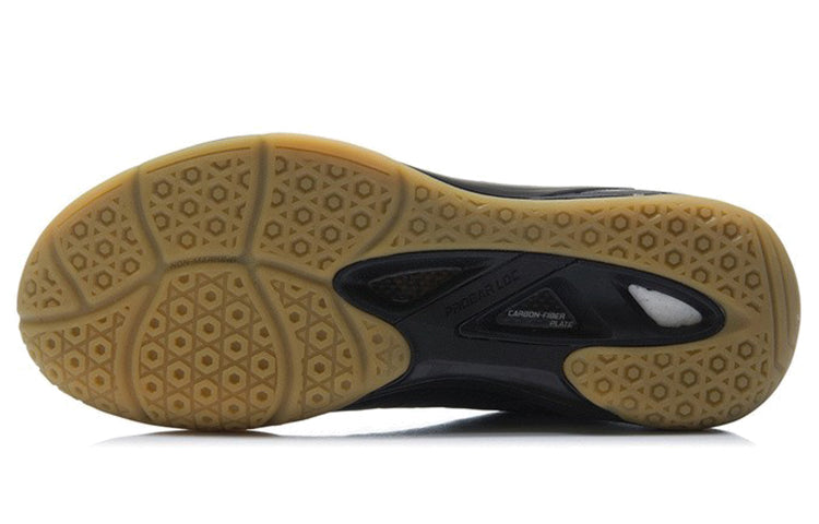 Li-Ning YunTing 'Black Khaki' AYAR033-3