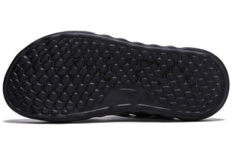 ANTA Sandals 'Black' 11926906-2