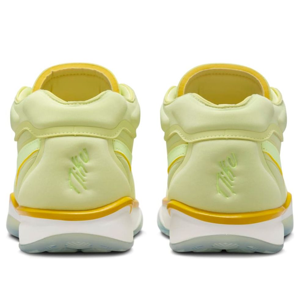 Nike Air Zoom GT Hustle 2 'Frozen Yellow' DJ9405-302