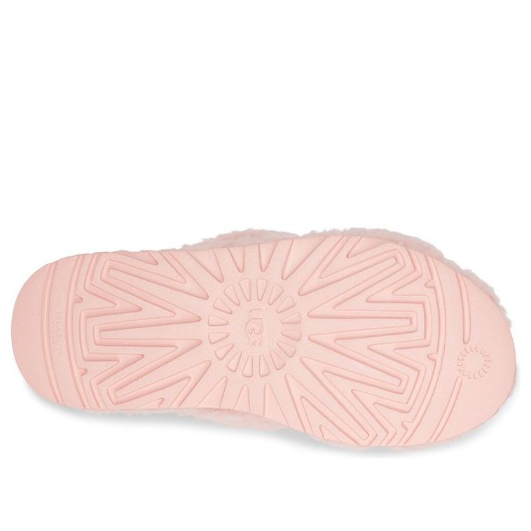 (WMNS) UGG Oh Fluffita 'Pink Black' 1120876-PSLP
