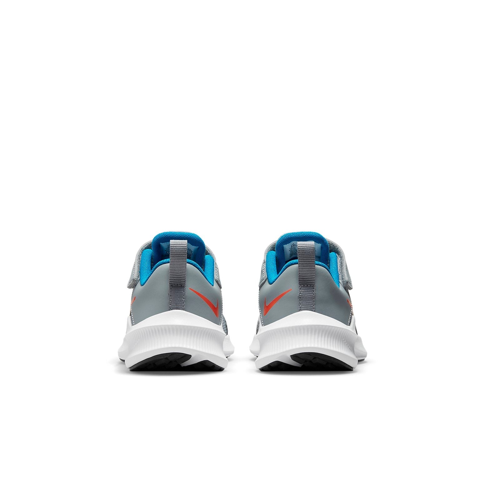 (PS) Nike Downshifter 11 'Gray Red Blue' CZ3959-004