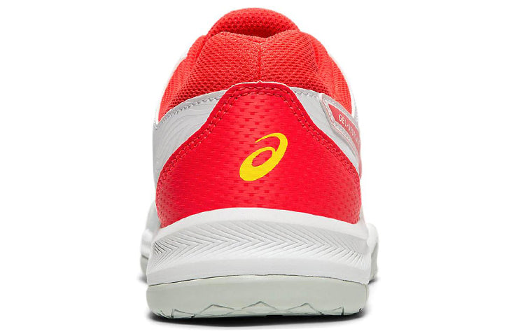 (WMNS) ASICS Gel-Dedicate 6 'White Red Grey' 1042A067-102