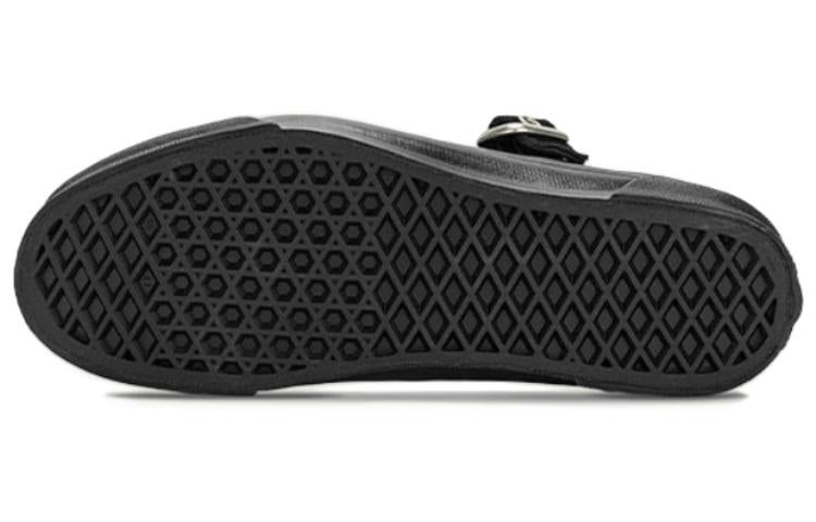Vans Style 93 LX x Goodfight 'Black' VN0007QFBLK