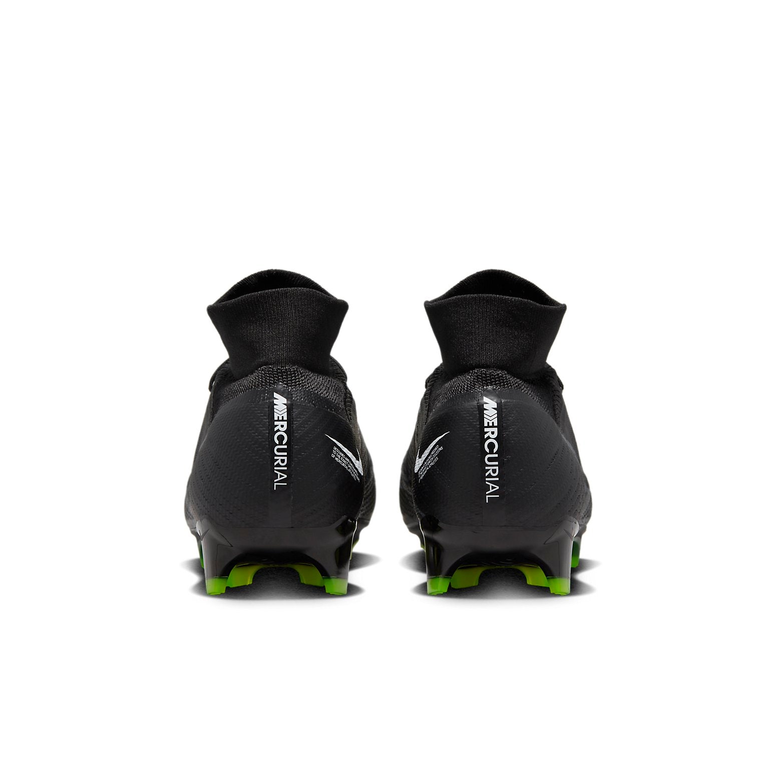 Nike Mercurial Superfly 9 Pro FG 'Black Volt' DJ5598-001