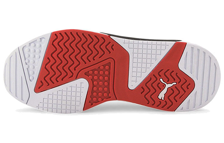 PUMA Ferrari Race X-Ray 2 White/Red Low sneakers 306553-02