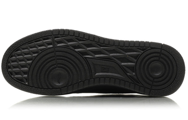 Li-Ning No.258 Classic Leisure Low 'Black White' AGCN357-2