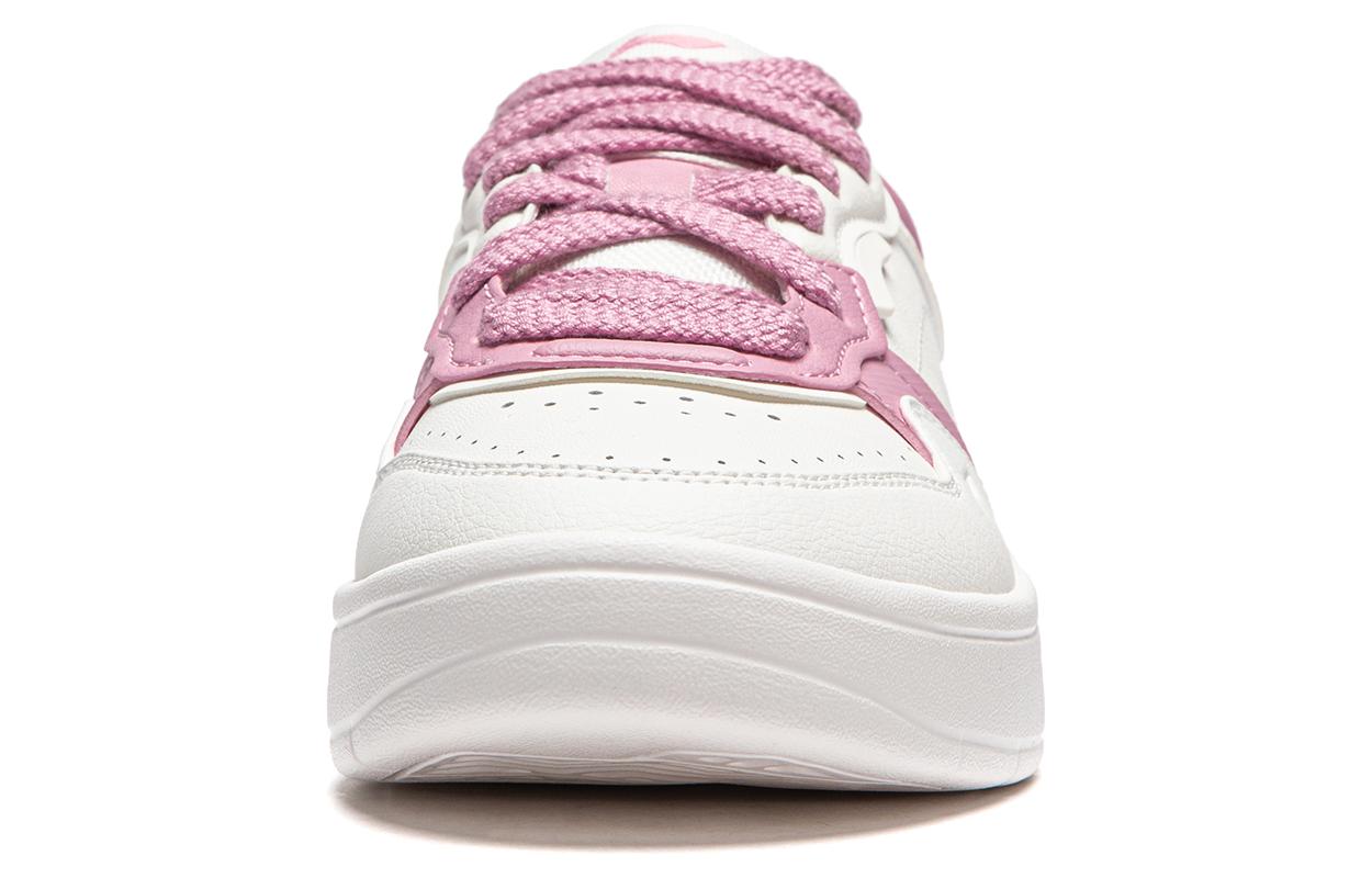 (WMNS) Li-Ning Xingchu 2.0 V2 'White Pink' AGCU108-1
