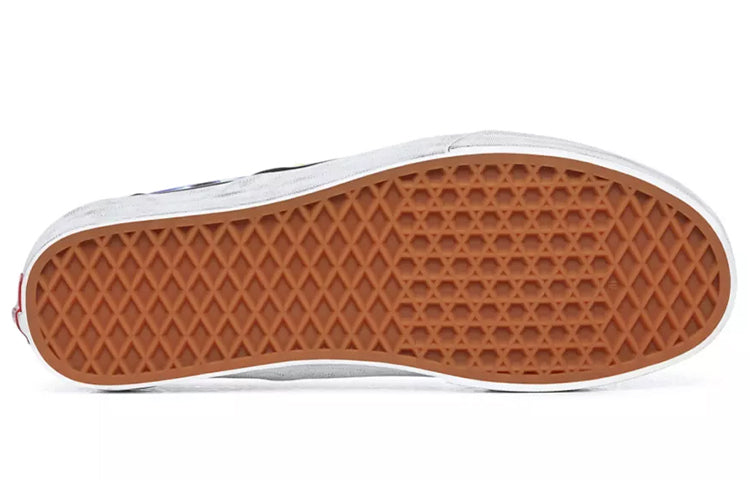 Vans Classic Slip-On 'Washed - Tie Dye' VN0A4U3819X