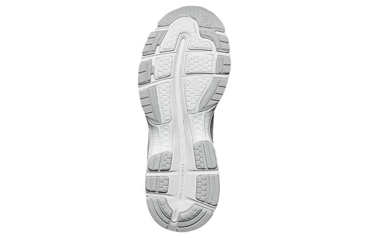 (WMNS) ASICS Gel-Nimbus 19 'Grey White' T750N-9693