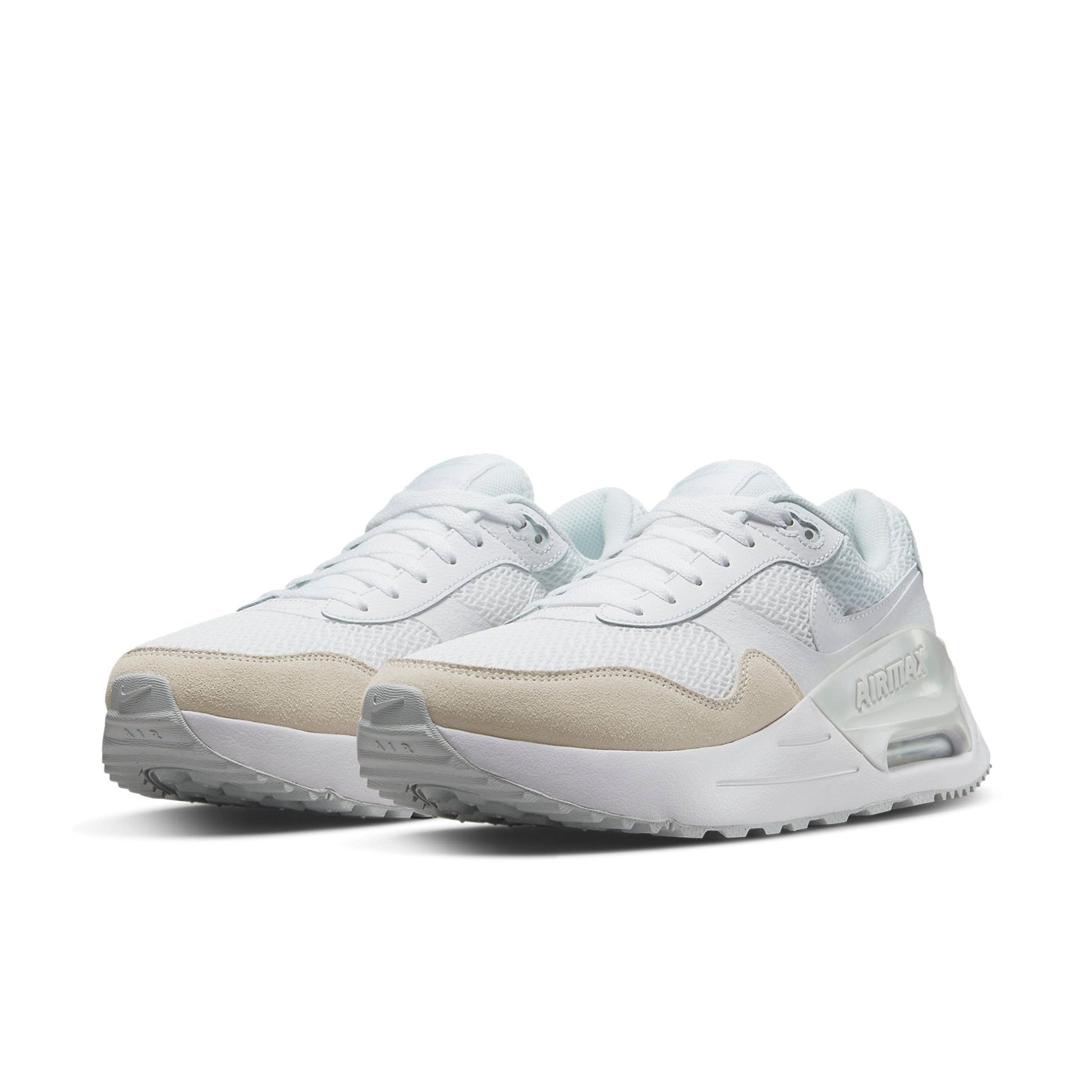 Nike Air Max SYSTM 'White Pure Platinum' DM9537-101