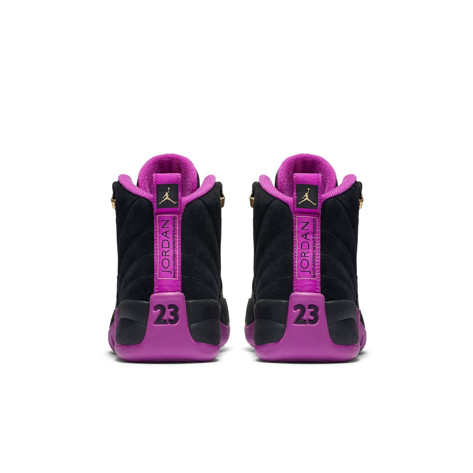 (GS) Air Jordan 12 Retro 'Hyper Violet' 510815-018