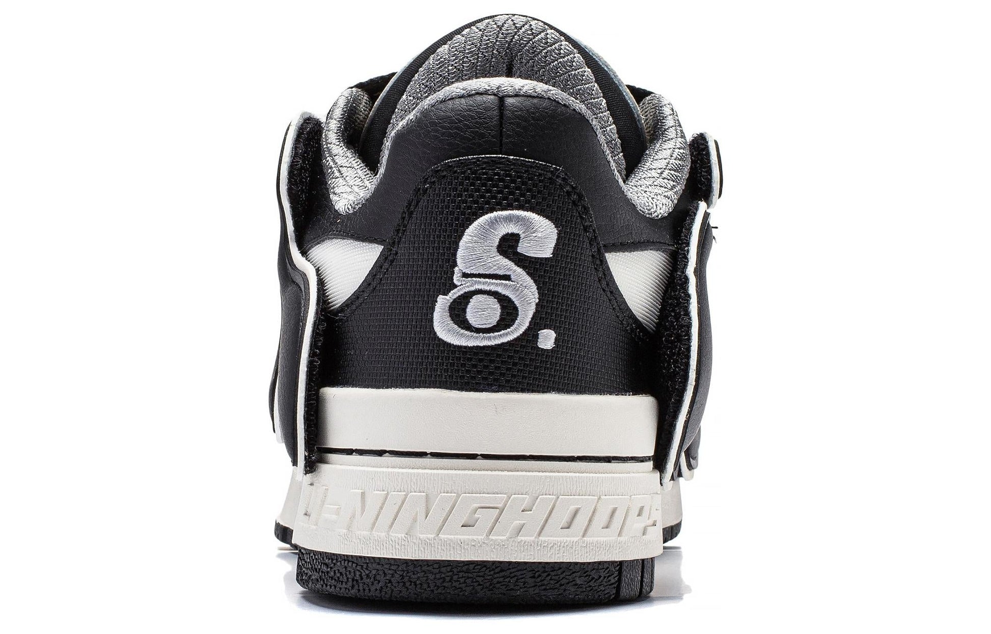 Li-Ning Way Of Wade Skate Shoes 'Black White' ABCT063-2