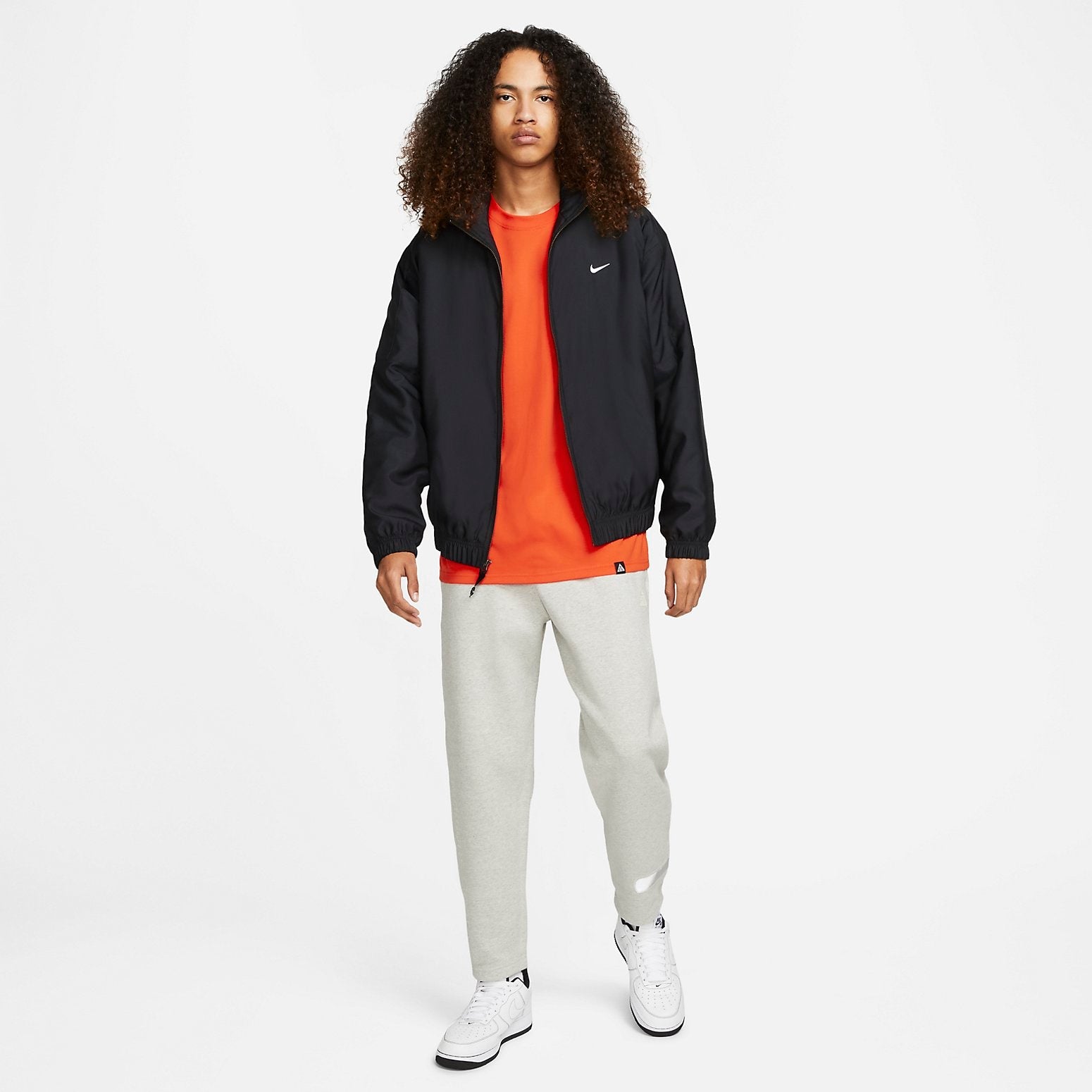 Nike ACG Troll Tee 'Rush Orange' DJ5807-817