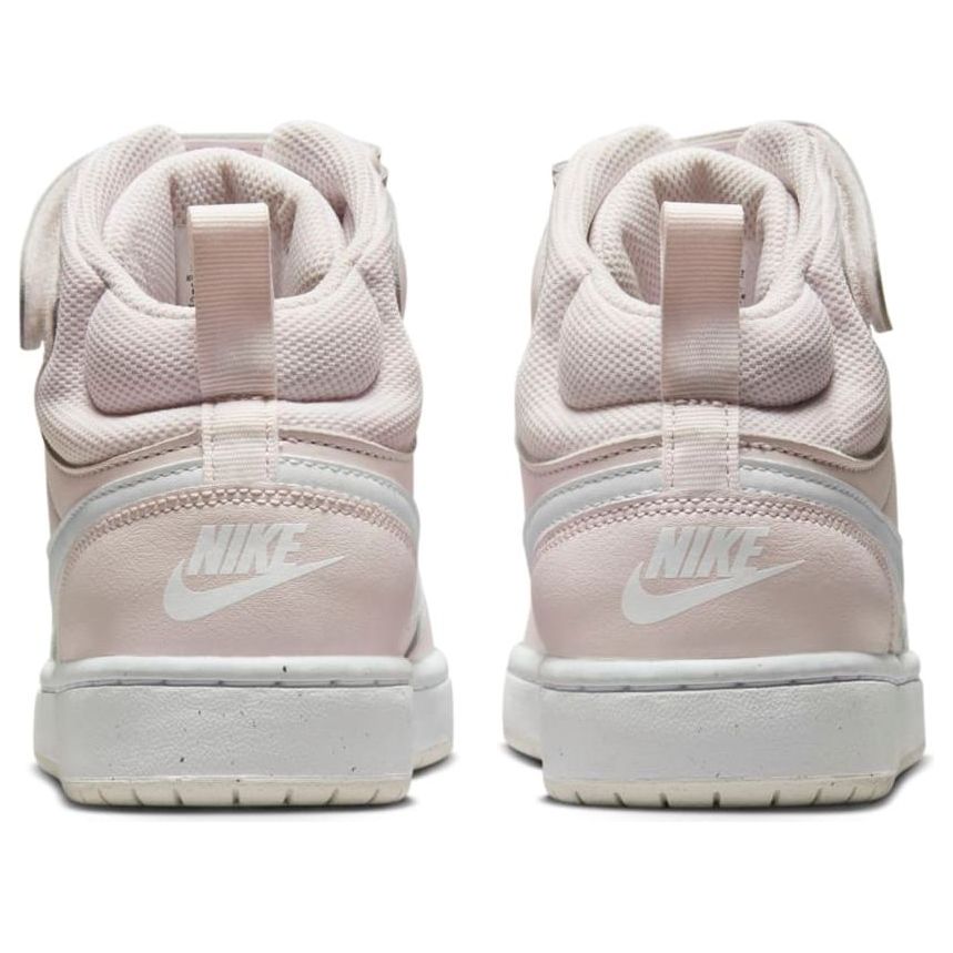 (GS) Nike Court Borough Mid 2 CD7782-601