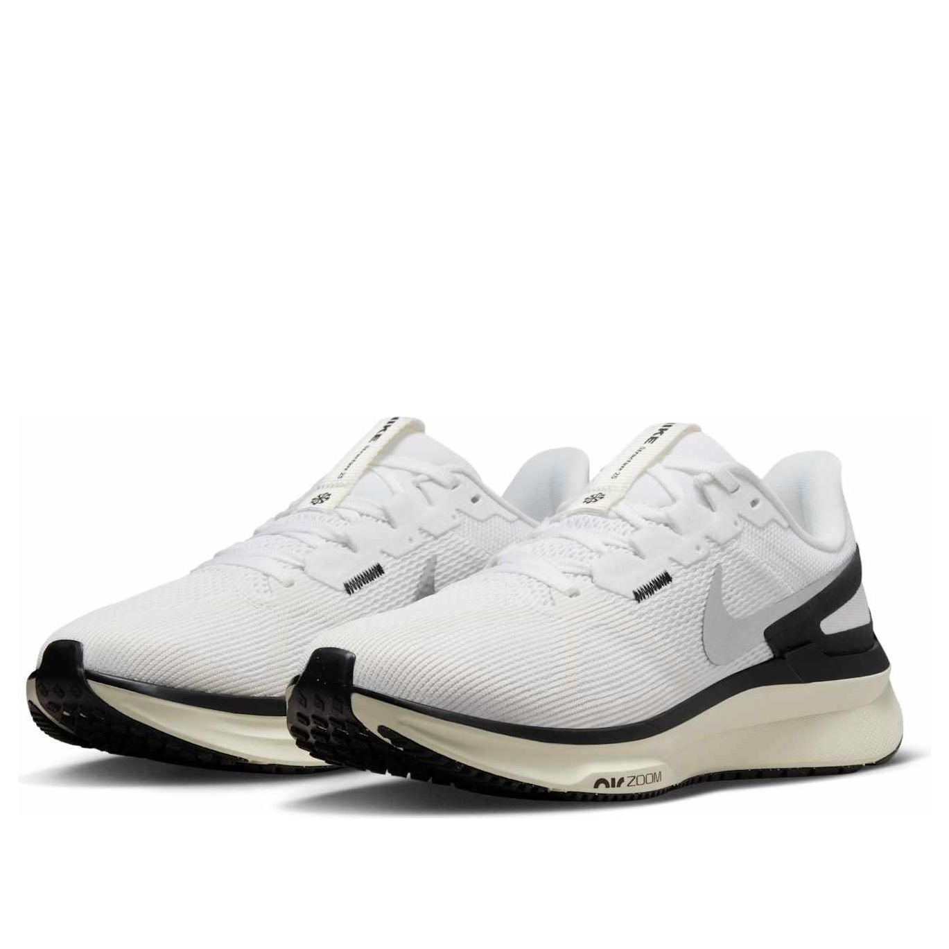 (WMNS) Nike Air Zoom Structure 25 'White Black Sail' DJ7884-104