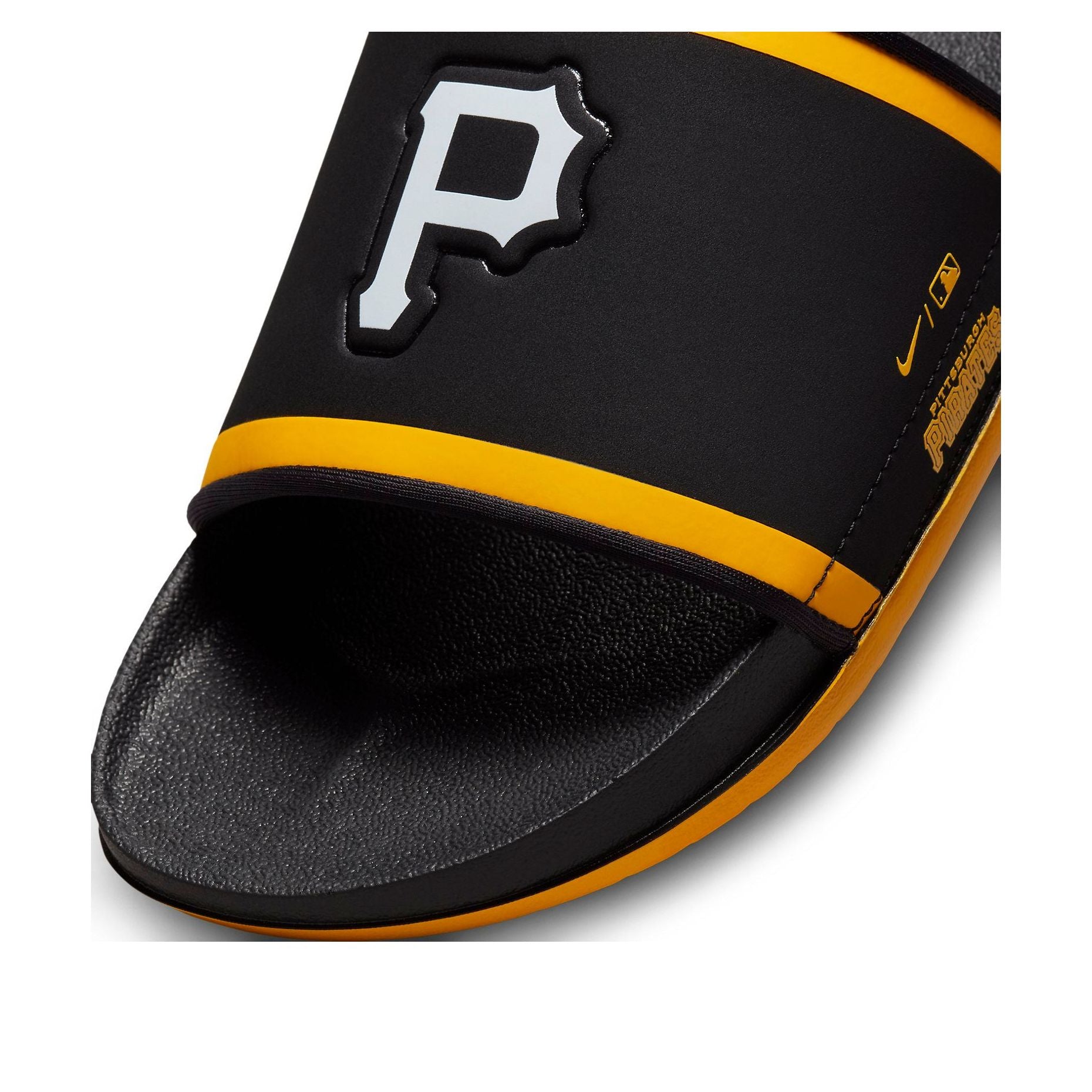 Nike MLB x Offcourt Slide 'Pittsburgh Pirates' DH7002-002