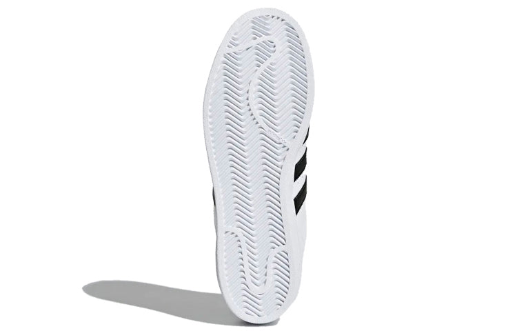 adidas Superstar 'Footwear White Black Gold' C77124
