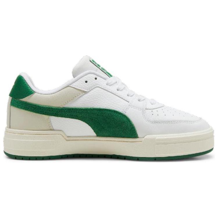 PUMA CA Pro Suede FS 'White Green Beige' 387327-10