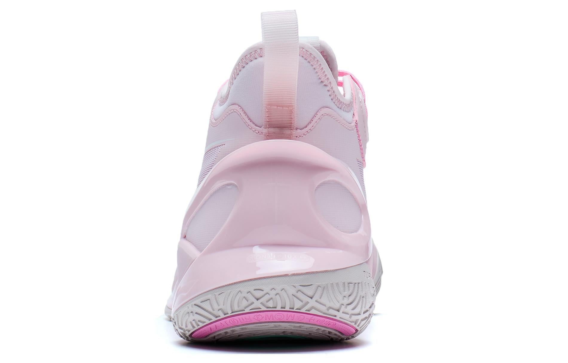 Li-Ning Sonic 10 V1 Mid 'Pink Green' ABAS069-51