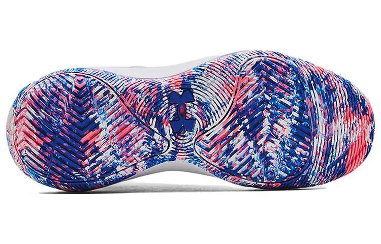 Under Armour Jet 21 'Grey Royal Blue' 3024260-109