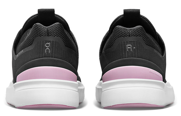 (WMNS) On Running The Roger Spin 'Black Pink' 3WD11481185