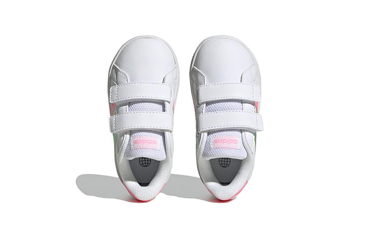 (TD) adidas Grand Court 2.0 I 'White Multi-Color' HP8917
