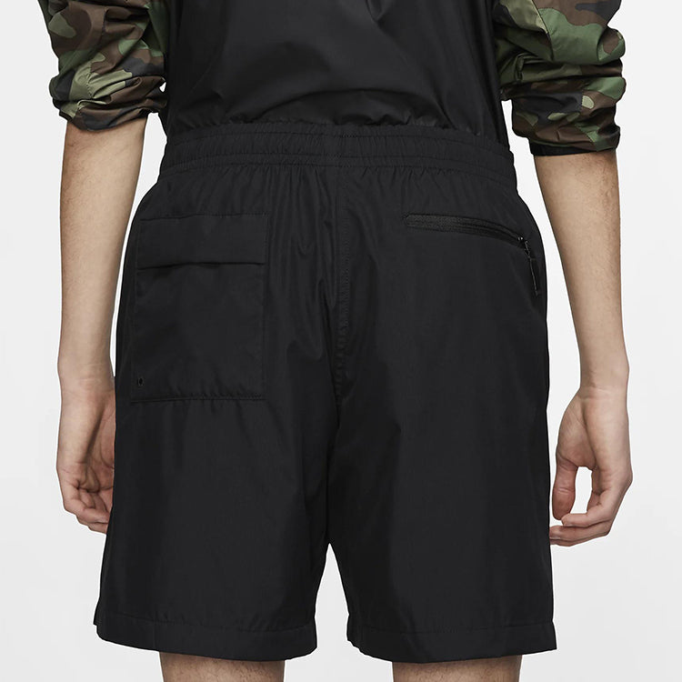Nike SB Water Short Skateboard Shorts Black AT3091-010