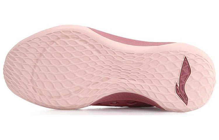 Li-Ning Sonic 7 Low 'Pink' ABAP033-5