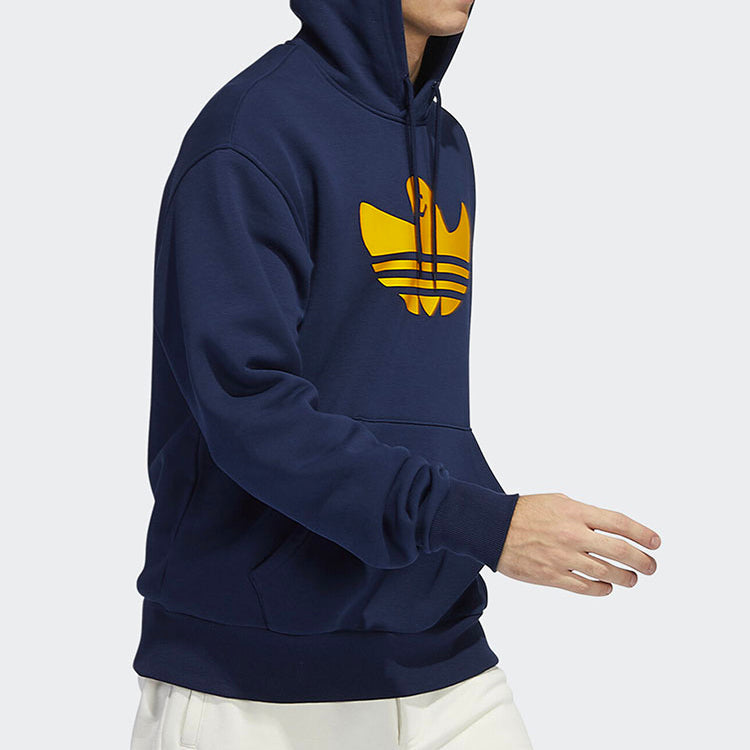 (WMNS) Men's adidas originals G Shmoo logo Printing Sports Navy Blue GJ0842
