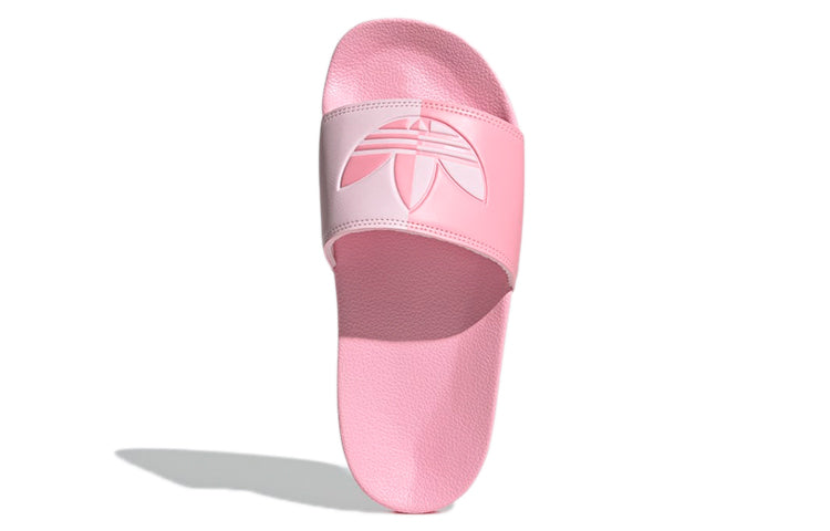 (WMNS) adidas originals Adilette Lite 'Pink' H00134