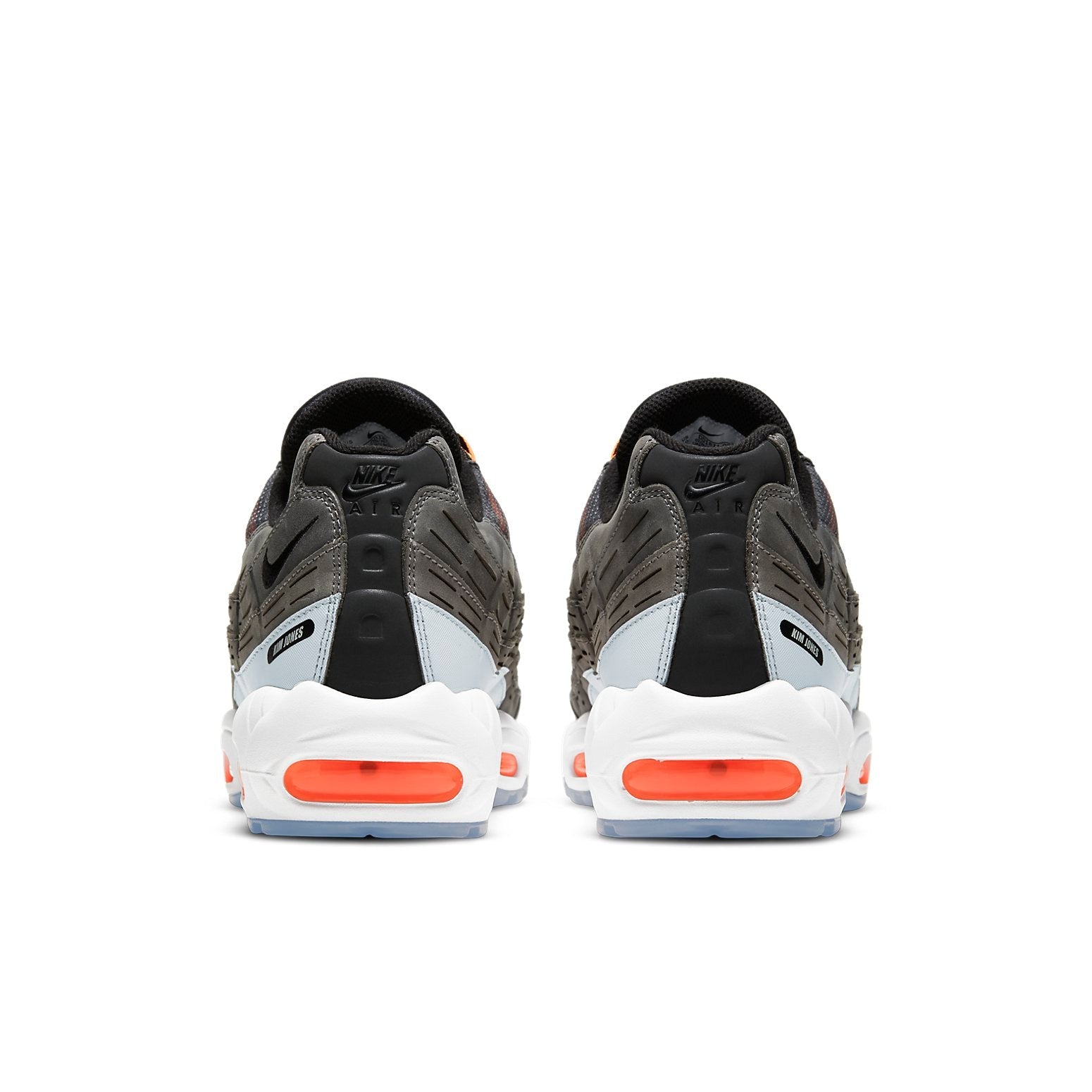 Nike x Kim Jones Air Max 95 'Total Orange' DD1871-001