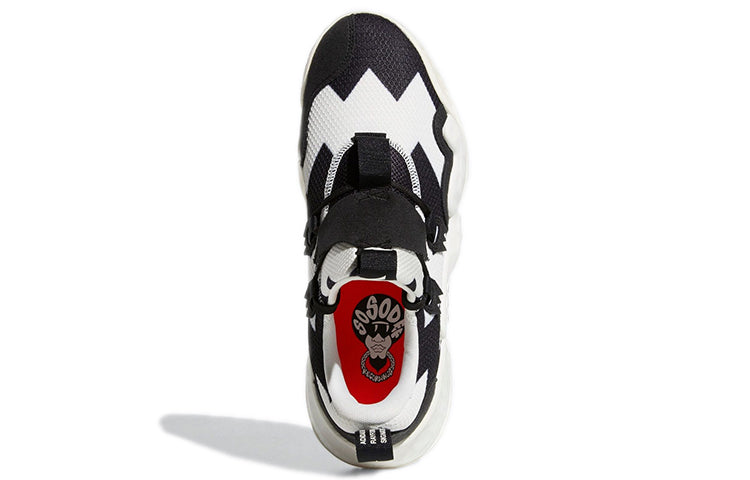 adidas Trae Young 1 Black/White H68999