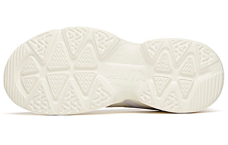 (WMNS) ANTA Life Series Low 'White Purple' 121948823R-6