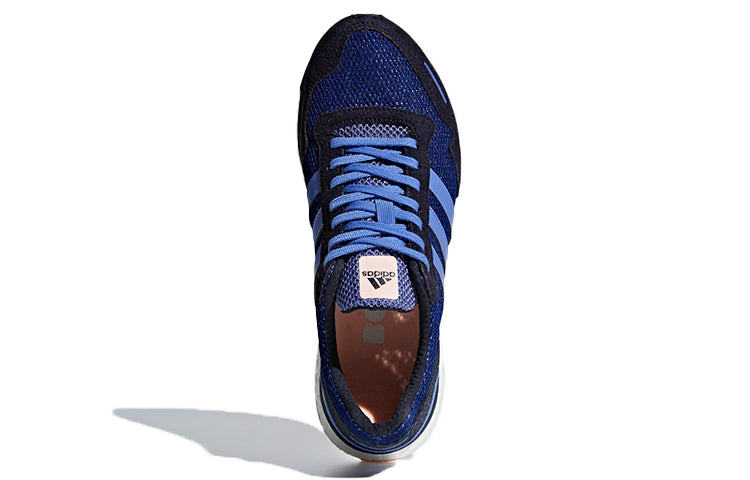 (WMNS) adidas Adizero Adios 3 'Black Blue' CM8362