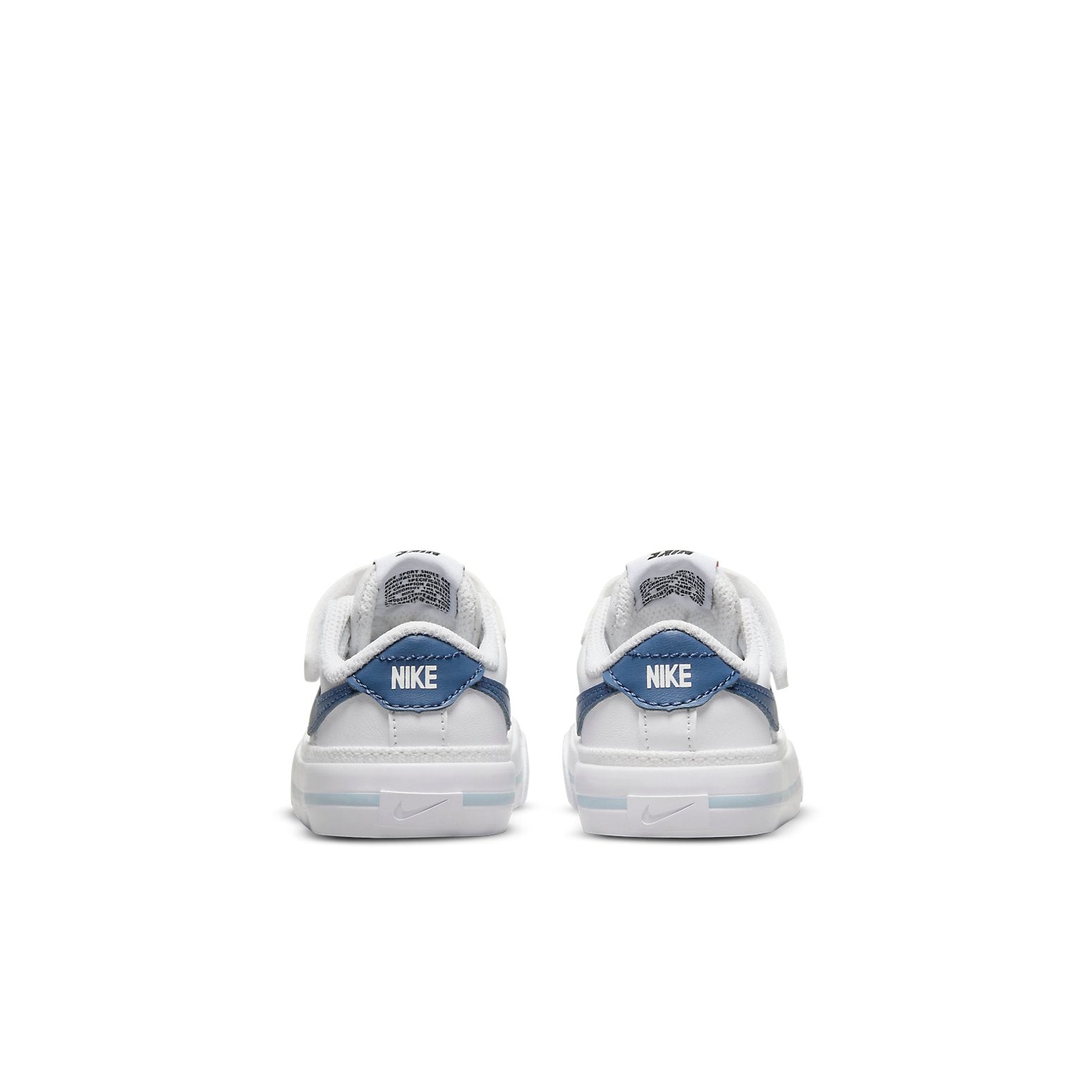 (TD) Nike Court Legacy 'White Mystic Navy' DA5382-113