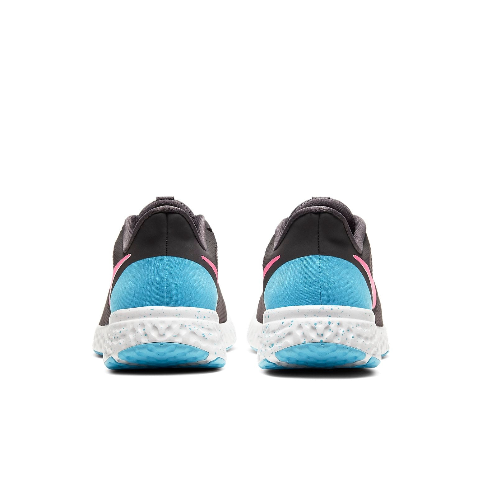 (WMNS) Nike Revolution 5 'Thunder Grey Digital Pink' CU4830-001