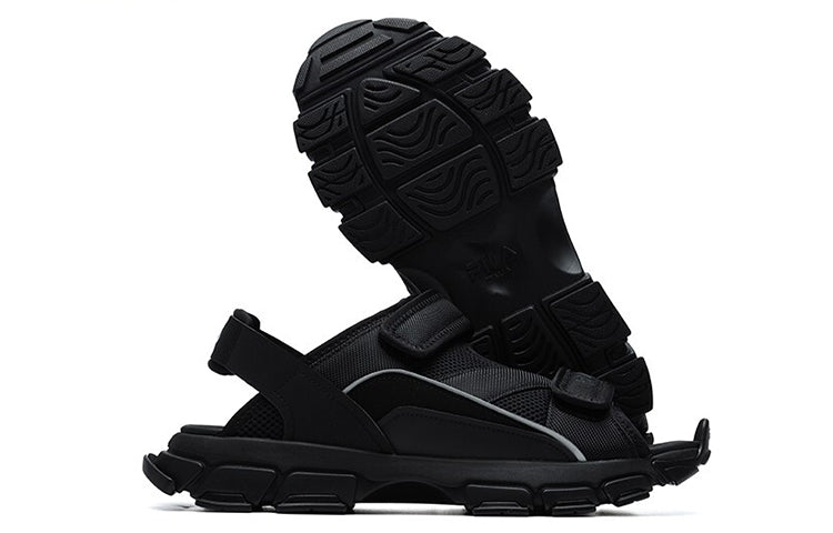 FILA FUSION Sandals 'Black' T12M125401FBK