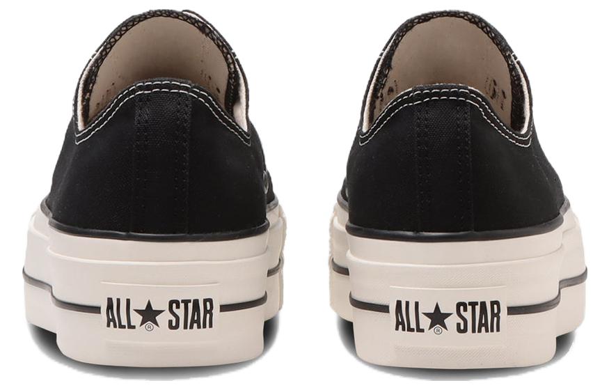 Converse All Star Lifted Ox 'Black' 31309421