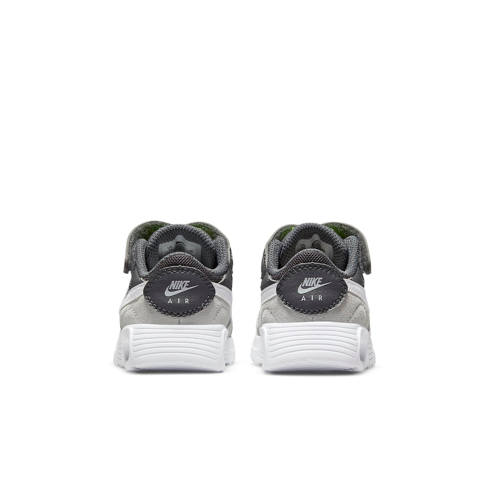 (TD) Nike Air Max SC 'Iron Grey Fog' CZ5361-001