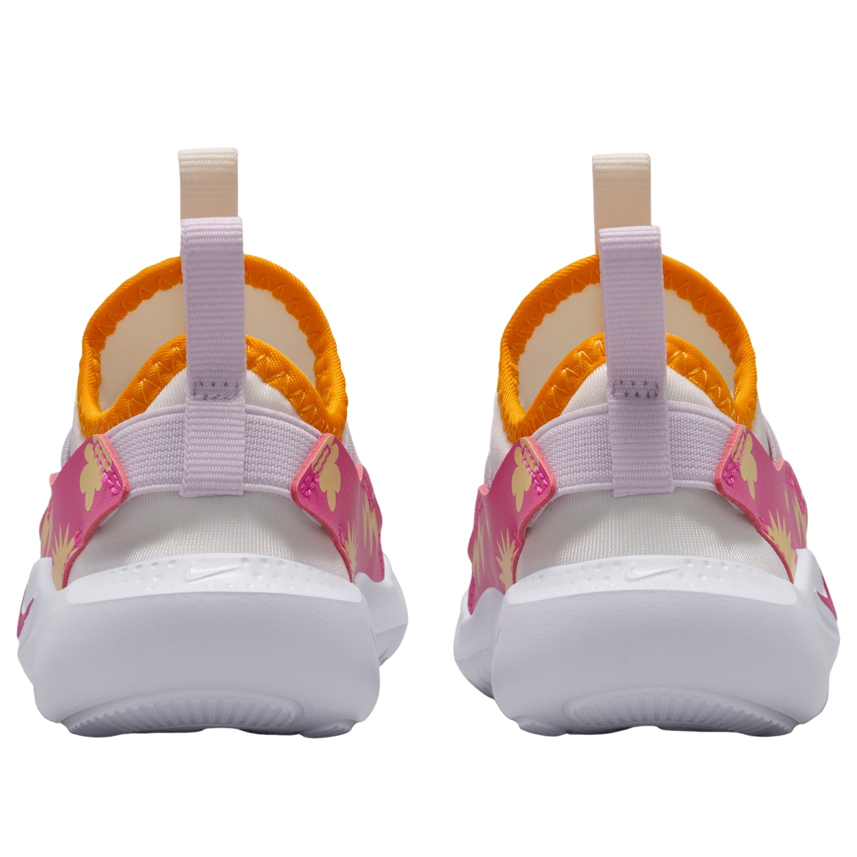 (TD) Nike Flex Runner 4 SE 'Chalk Sundial Tangerine' IM1380-100