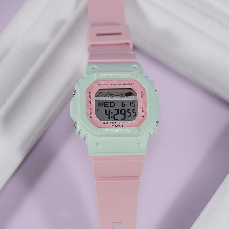 CASIO Baby-G 'Green' BLX-565-3PR